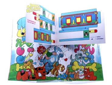 Pumuckl - die erste Pumuckl Zeitschrift der Welt - Bastel & Comic Magazin Nr. 3 (1987)